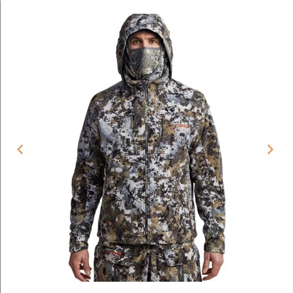 Sitka Stratus Jacket - Picture 2 of 16